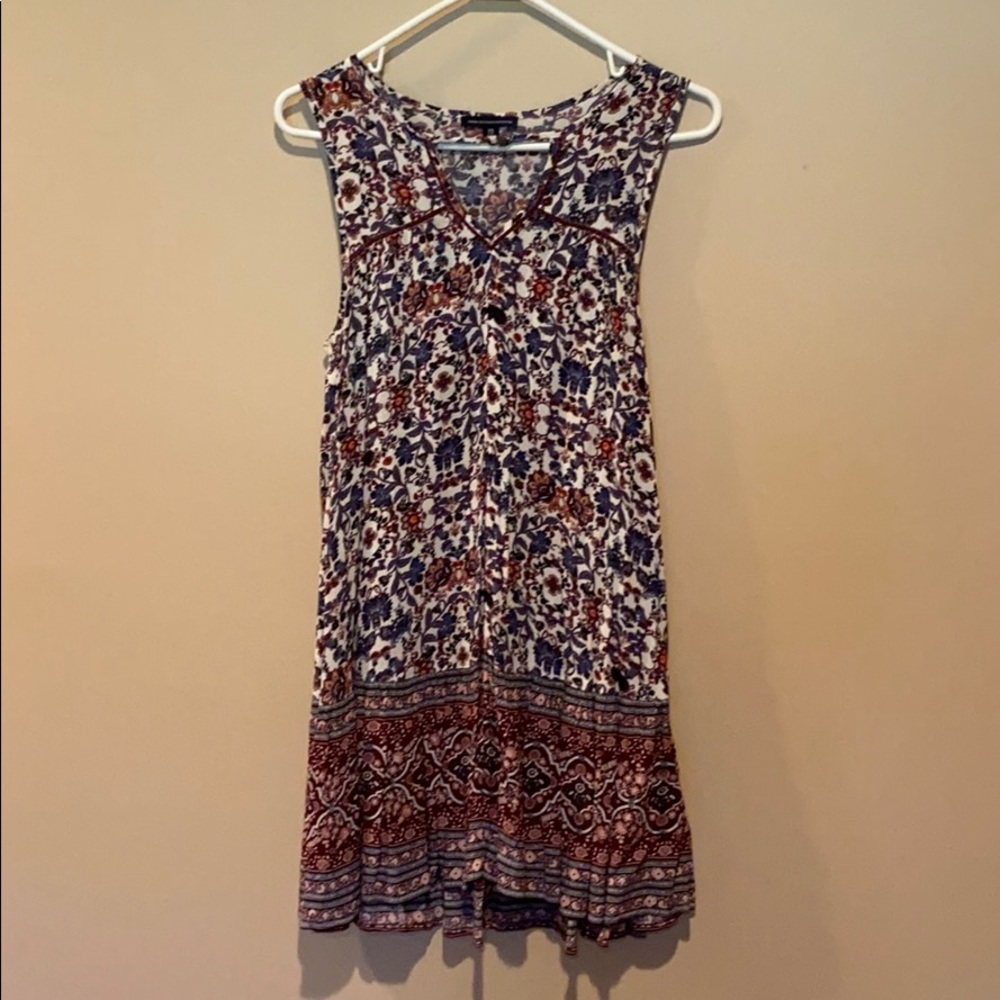 Sleeveless Dress